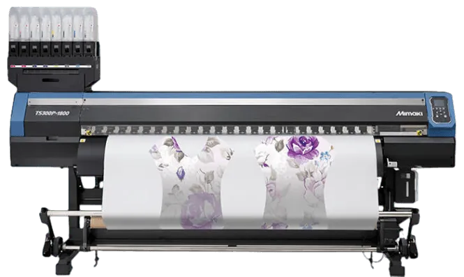 Mimaki TS300P-1800